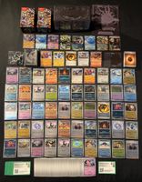 PITCH BLACK POKEMON SAMMLUNG 🇬🇧