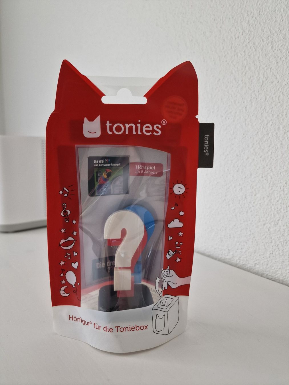 Tonie 3 Fragezeichen