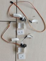 Derbee Servo 9G MG Analog Servos, Paar
