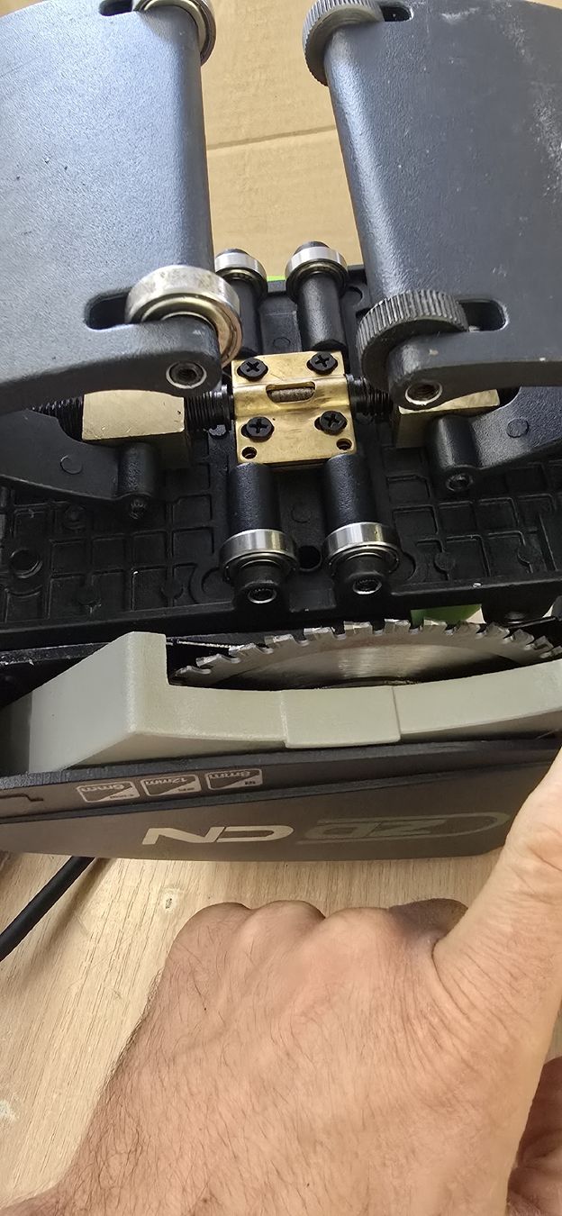 Seghe: Kreissäge Maschine – Usato da Weiningen ZH venduto da ped_fbx2 5