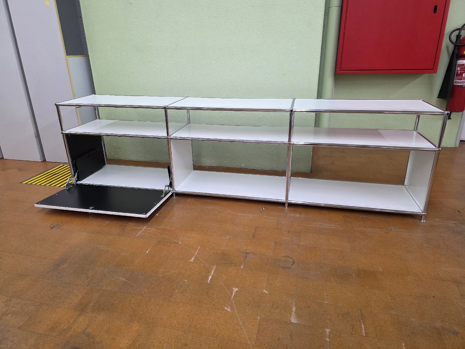 Flexcube Regale: Designer Regal Flexcube – Gebraucht aus Lichtensteig von Polsterwerk 5
