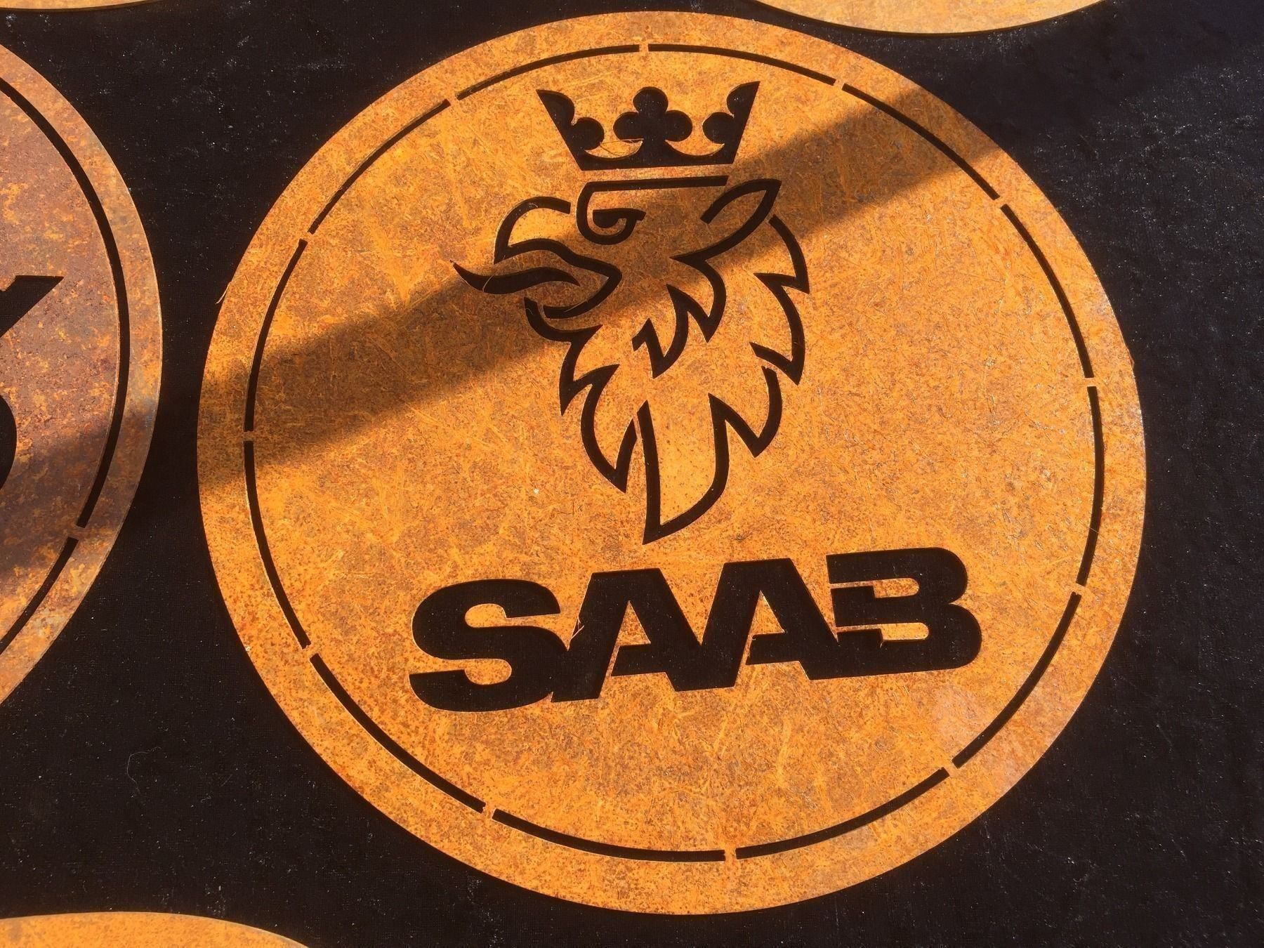 Insegne: saab – Nuovo (secondo la descrizione) da Reinach AG venduto da rares75