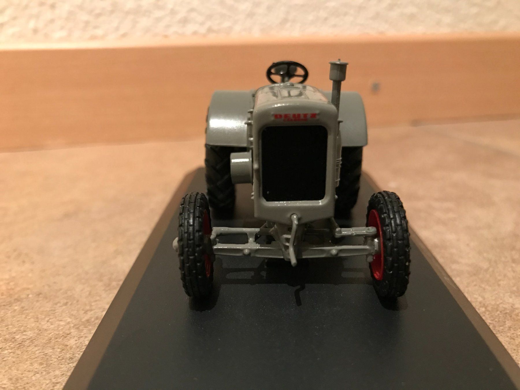 Deutz Traktoren: Universal Hobbies Deutz F2M315 – Neu und originalverpackt aus Kreuzlingen von Stefan1150 1