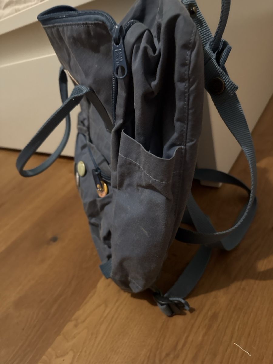 Fjällräven Zaini: Fjallraven Kanken Rucksack – Usato da Baar venduto da anj_t9pl 2