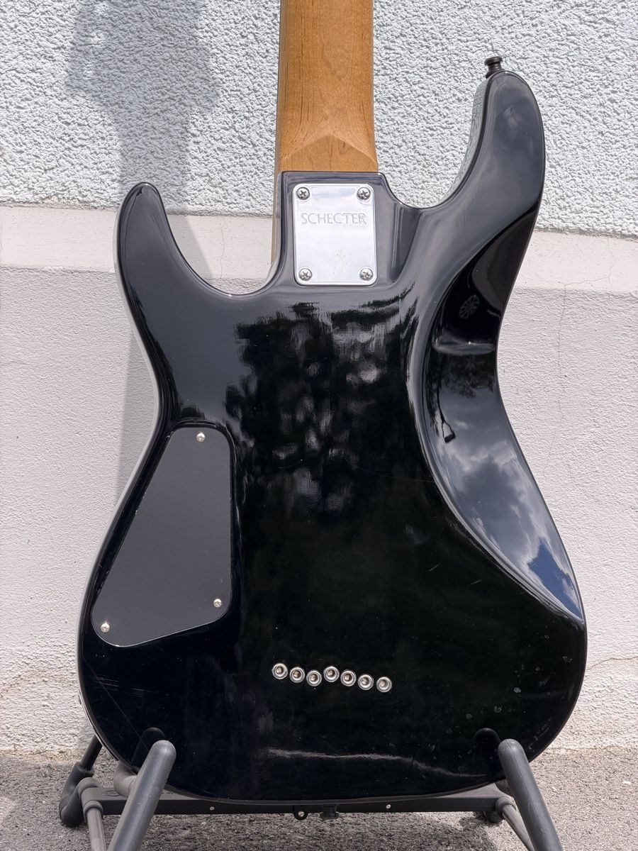 Strumenti musicali: Schecter Omen-7 – Nuovo (secondo la descrizione) da Hauptwil venduto da musikboerse 5