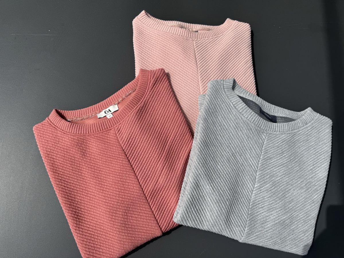 Lotti di vestiti: Yessica & C&A Pullover Gr. XS/S – Usato da Thun venduto da Pfausi1966