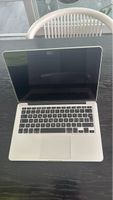 MacBook Pro 13-inch Silver good condition ab 1 franc