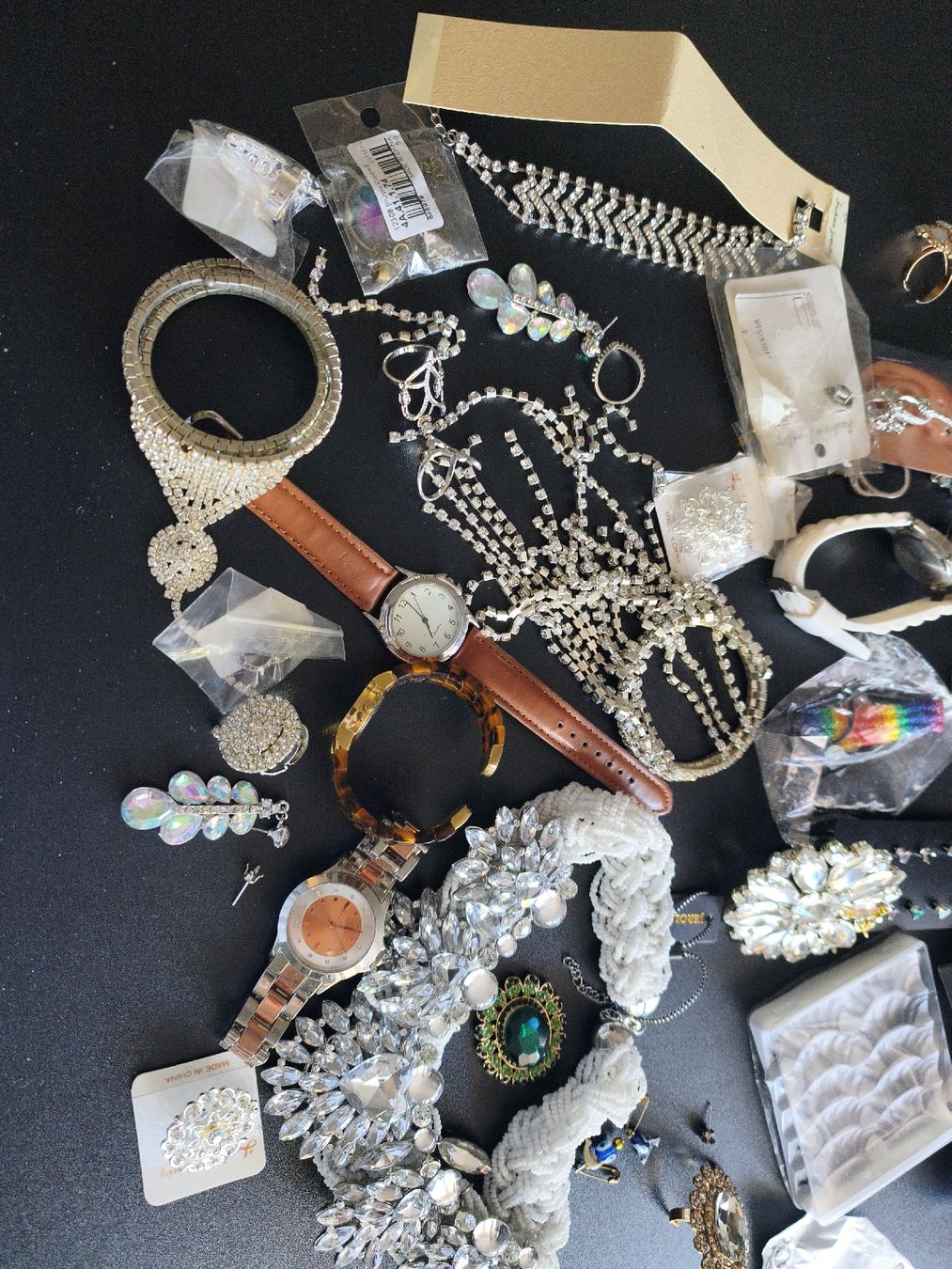 Autres bijoux: Modeschmuck konvolut 17 – D'occasion à Kreuzlingen par dad_9x7b 5