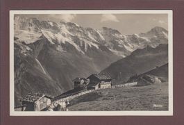 MÜRREN - 1935