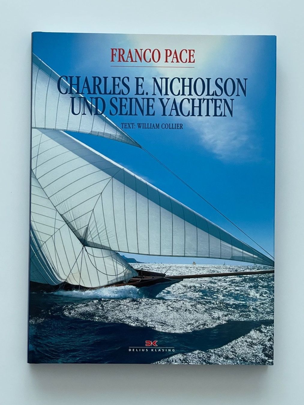 Bücher: Klassische Yachten / Franco Pace – Gebraucht aus Jonen von BMWE369 1