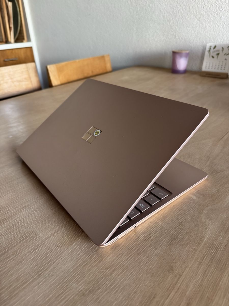 Microsoft Notebook: Microsoft Surface Laptop Go – Usato da Zürich venduto da LukasFroelich 5