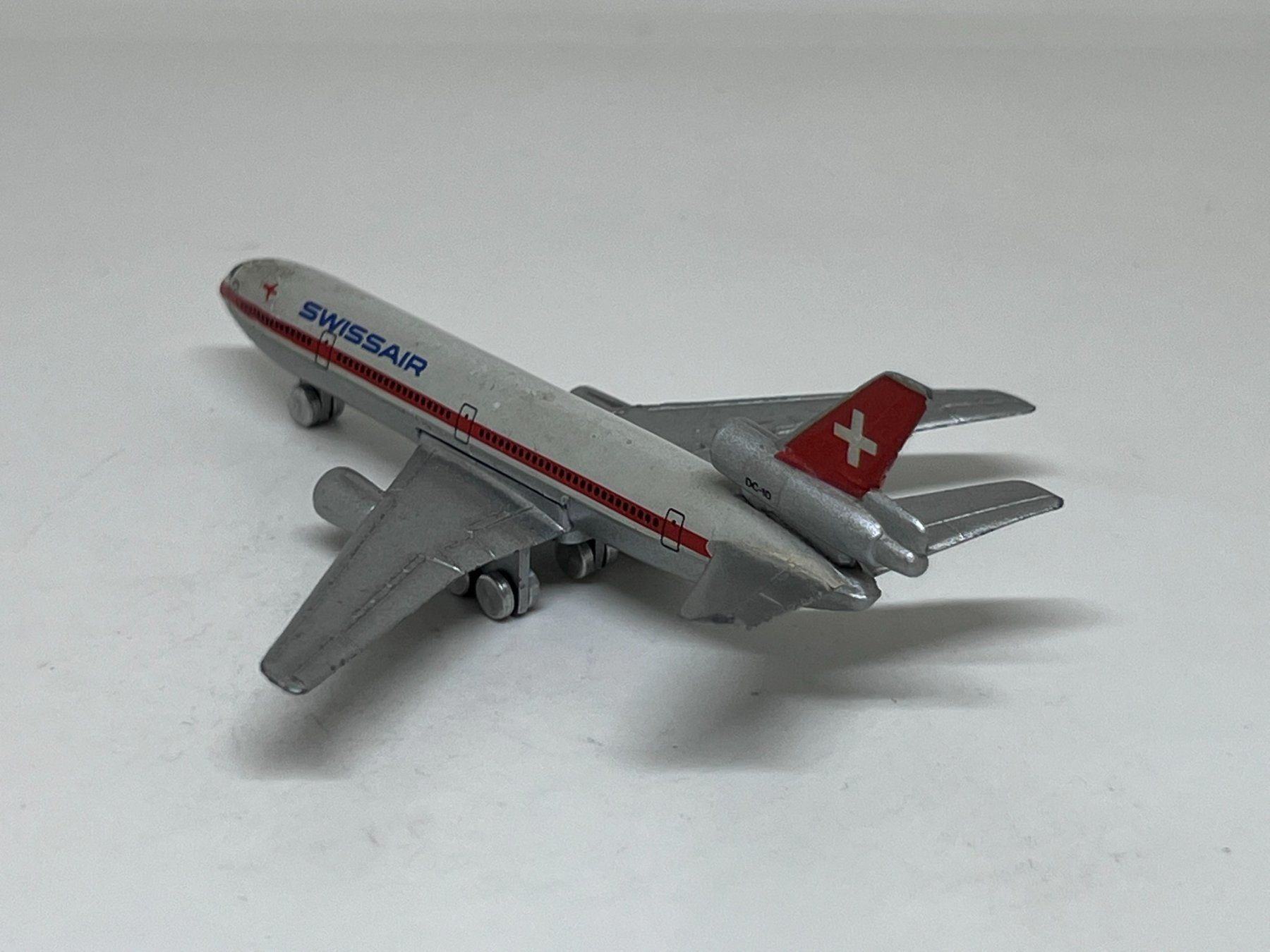 Schuco Modellini d'auto: Schuco Swissair Douglas DC 10 – Usato da Wildegg venduto da LaaBoutique 2