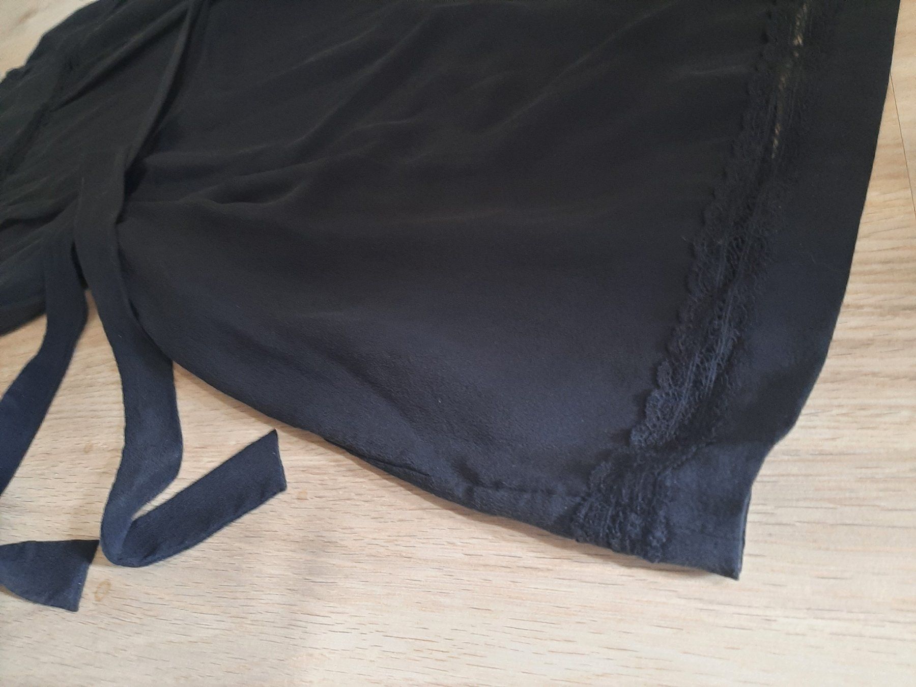 Sezane Vestiti: Classic black dress SÉZANE, S/M – Usato da Fribourg venduto da metalhands 3