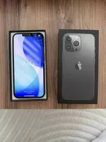 iPhone 13 Pro (Graphite)  Boîte d'origine & Câble fourni