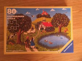 Puzzle Hänsel und Gretel