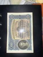 Billet de banque Suisse de 100 de 1944