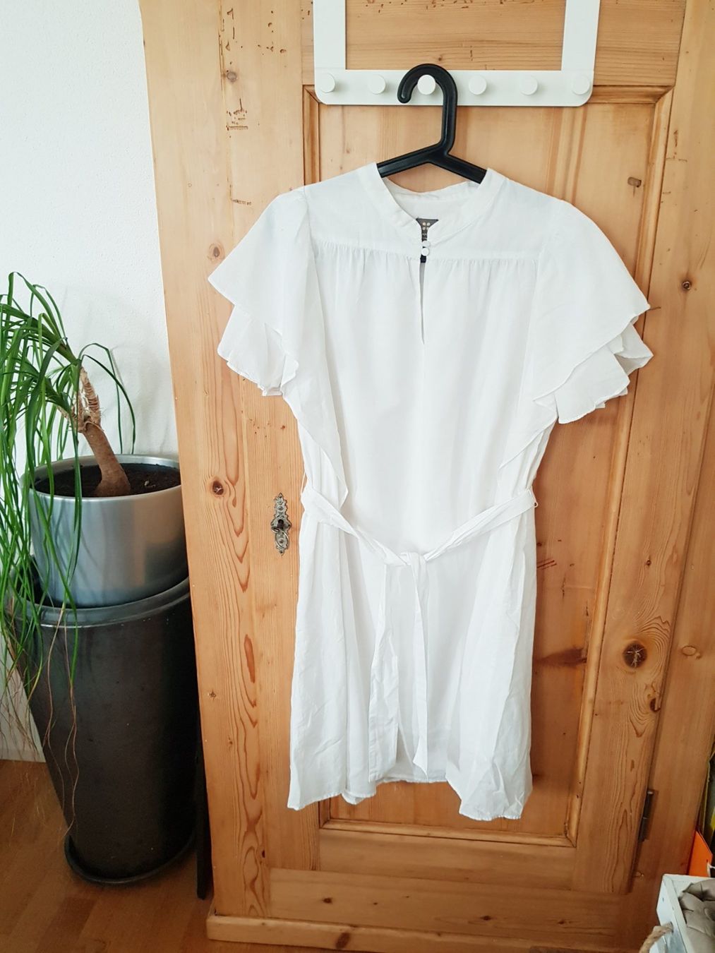 Kleider: Kleid, Weiss, Gr.38 – Gebraucht aus Uetikon am See von Zimetstern1.0 4