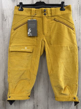 Amundsen Knickerbocker aus Cord – Grösse L  Neu