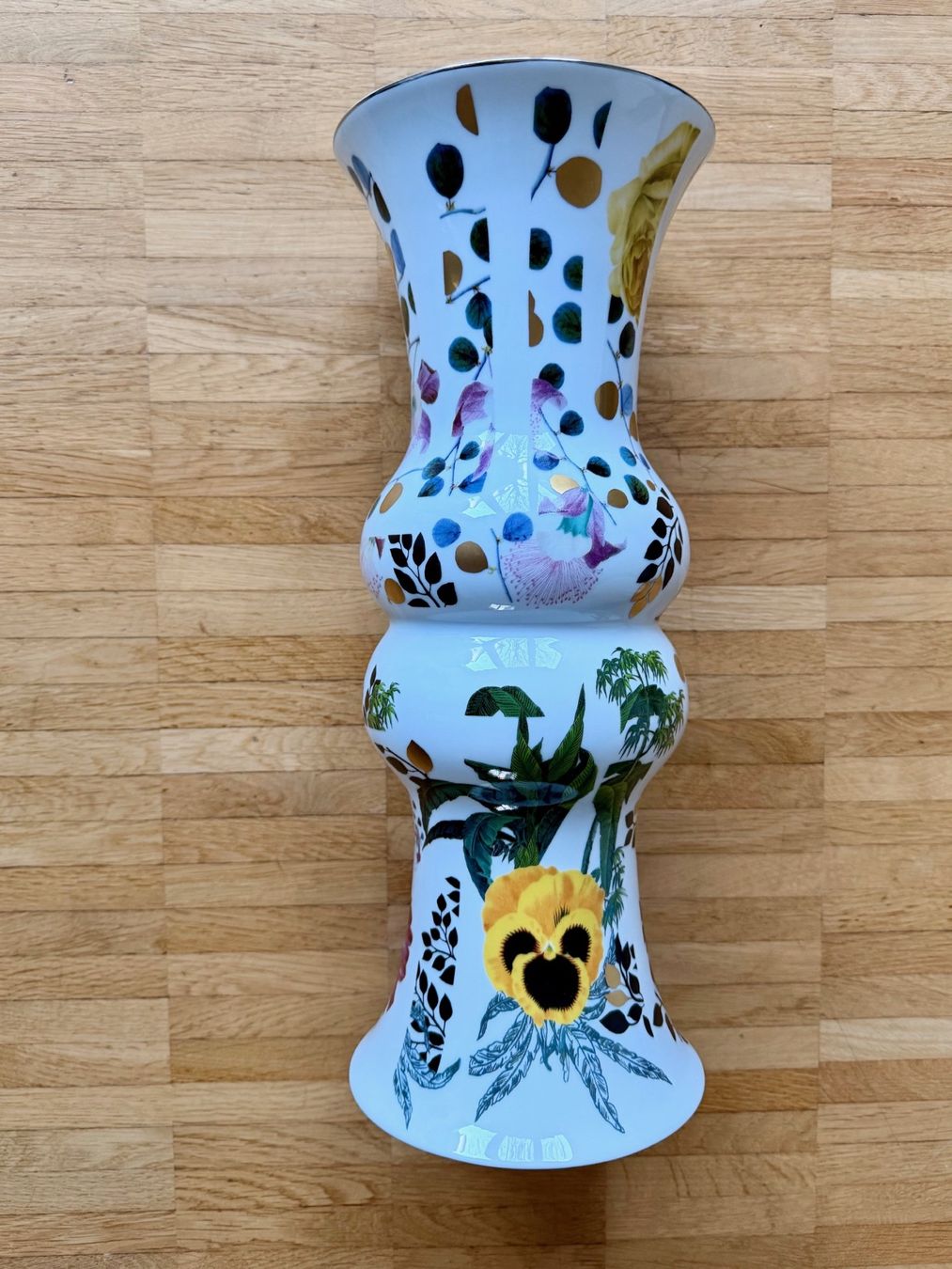 Vasi & Recipienti: Christian Lacroix - Primavera Vase – Nuovo (secondo la descrizione) da Dübendorf venduto da kerstinbrisbane 5