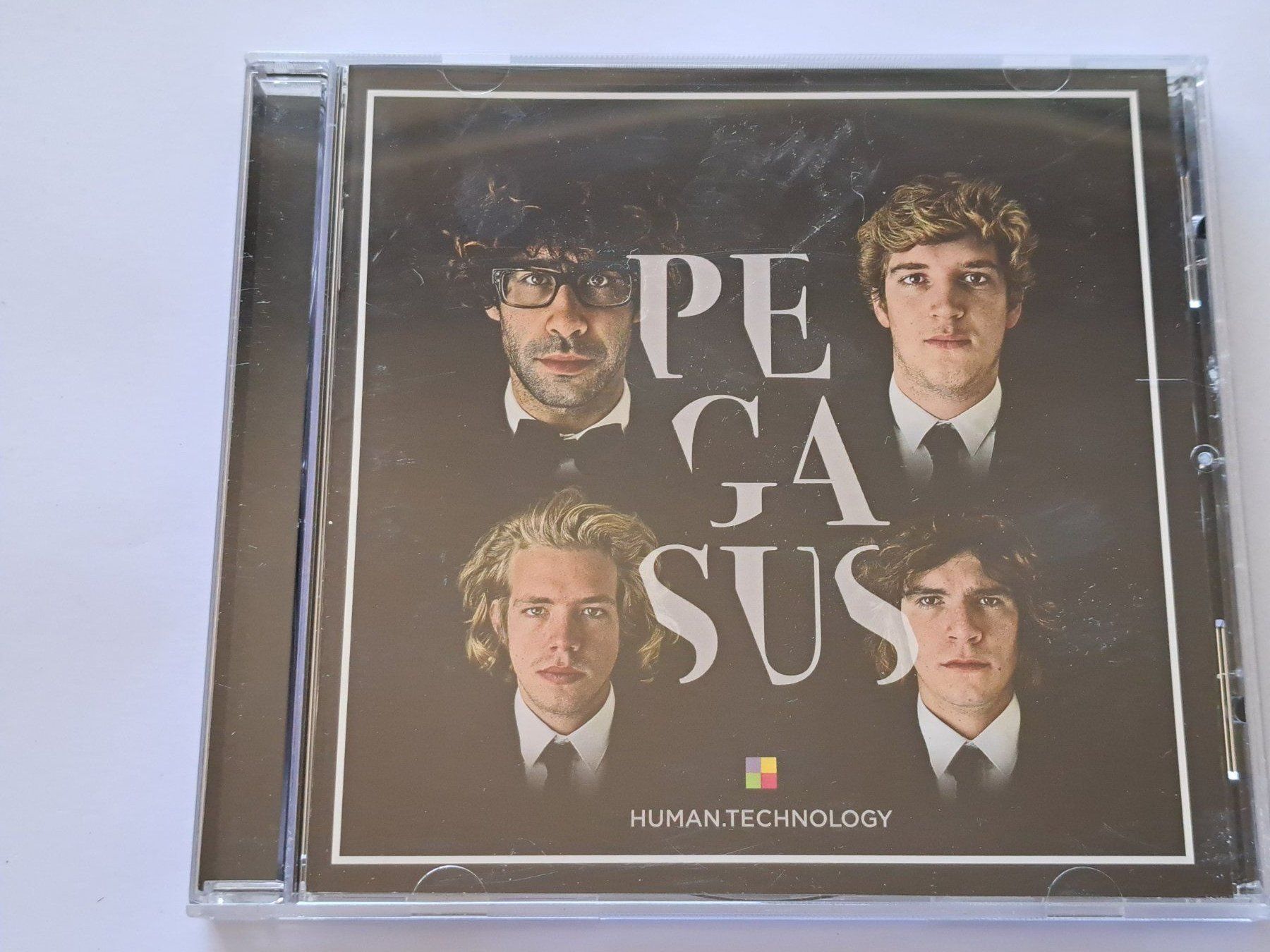 CDs: Cd Pegasus - Human Technology – Gebraucht aus Pully von bro_n52j