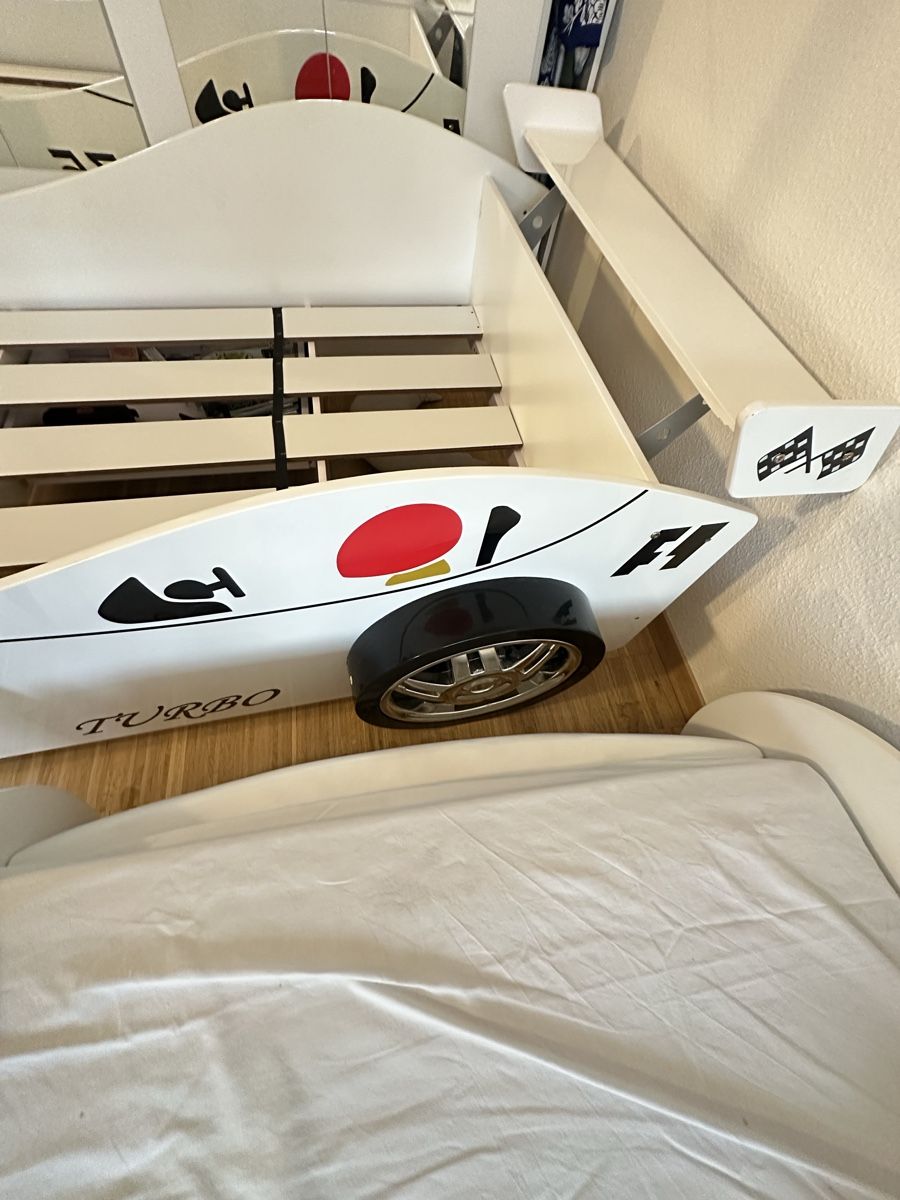 Letti: Child bed – Usato da Chêne-Bourg venduto da zac_vv5x 4