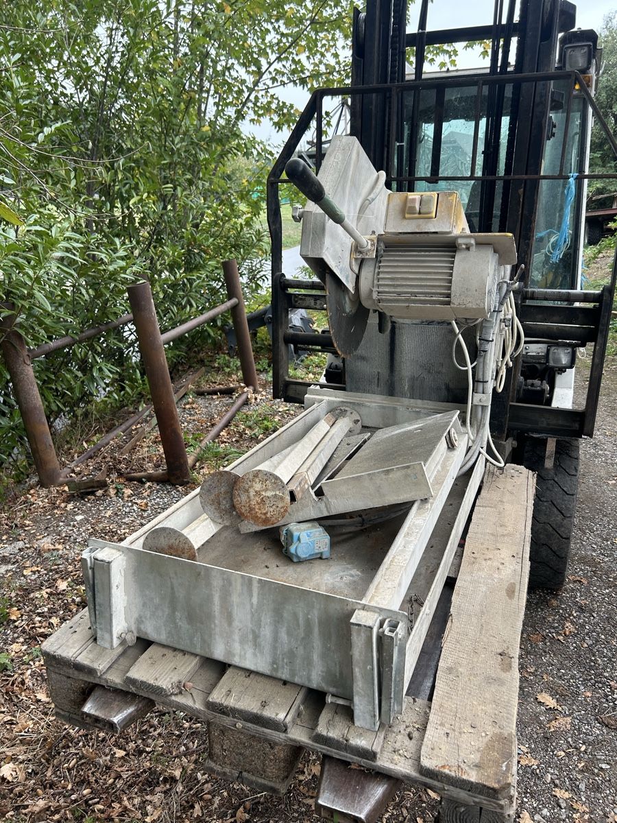 Toutes les machines: Tischfräse, Steinfräse – D'occasion à Ferenbalm par Lokipower 1