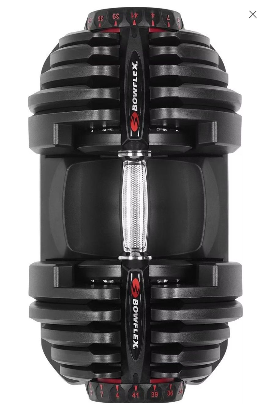 Bowflex Poids & Haltères: 2x Bowflex Selecttech 1090i Hantelsystem 4-41kg – D'occasion à Luthern par __Melvin__ 1