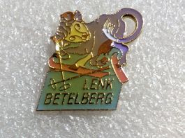 Ansteckpin 294: Lenk Betelberg