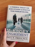 The McKinsey Engagement Paul N Friga