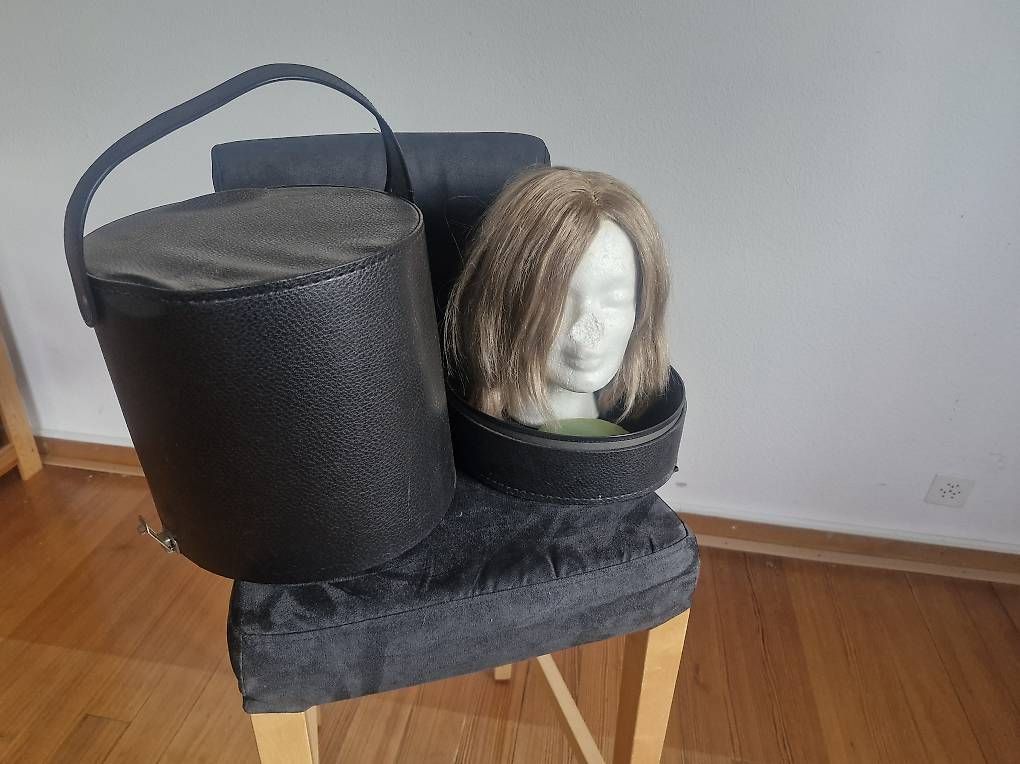 Parrucche: Perücke Echthaar – Usato da Baden venduto da lor_hk8w 2