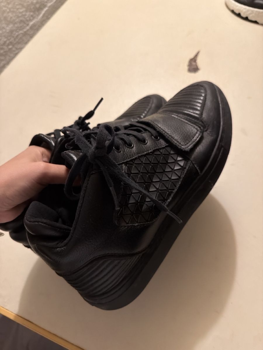 Herrenschuhe: Creative Recreation Sneaker schwarz Grösse 43 gebraucht – Neu (gemäss Beschreibung) aus Luzern von Lorena.haj 1