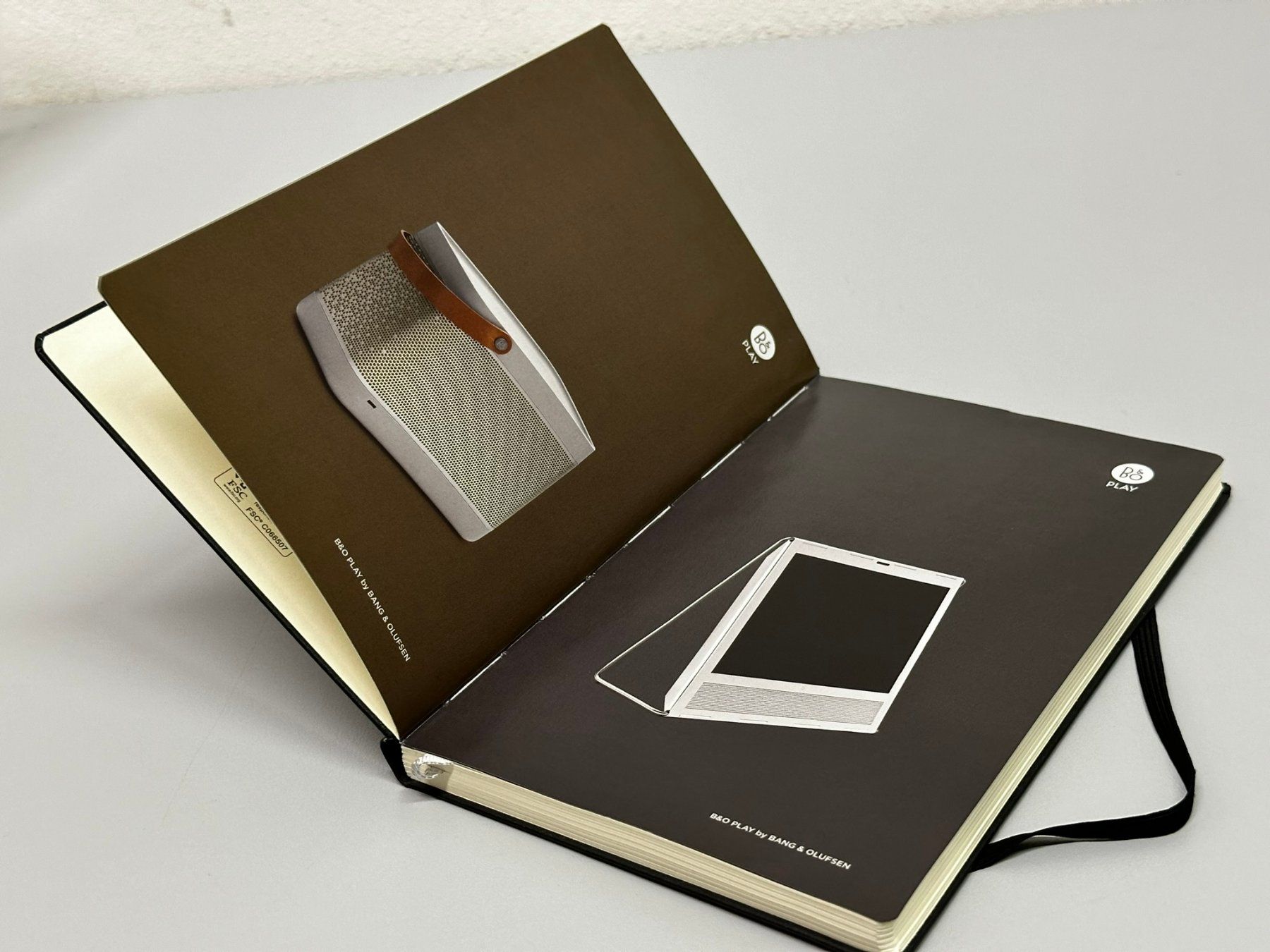Kalender: Bang & Olufsen Jahresplaner / Notizbuch 2013 – Neu (gemäss Beschreibung) aus Hochdorf von av-electronics 7