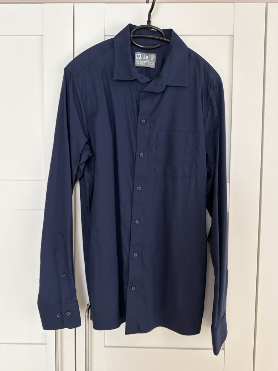 Camicie: Engelbert Strauss Hemd Grösse 38 Slim Fit – Usato da Känerkinden venduto da melbaumg