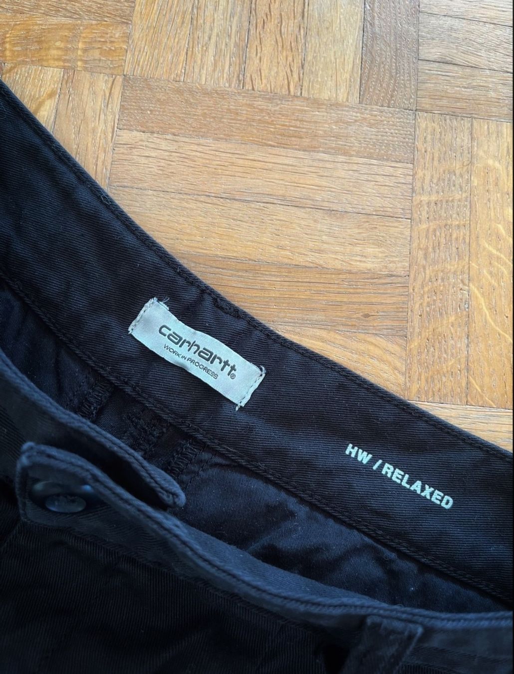 Carhartt Pantaloni: Cargohose Carharrt WIE NEU – Nuovo (secondo la descrizione) da Kriens venduto da Big_leo 1