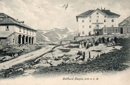 Gotthard-Hospiz