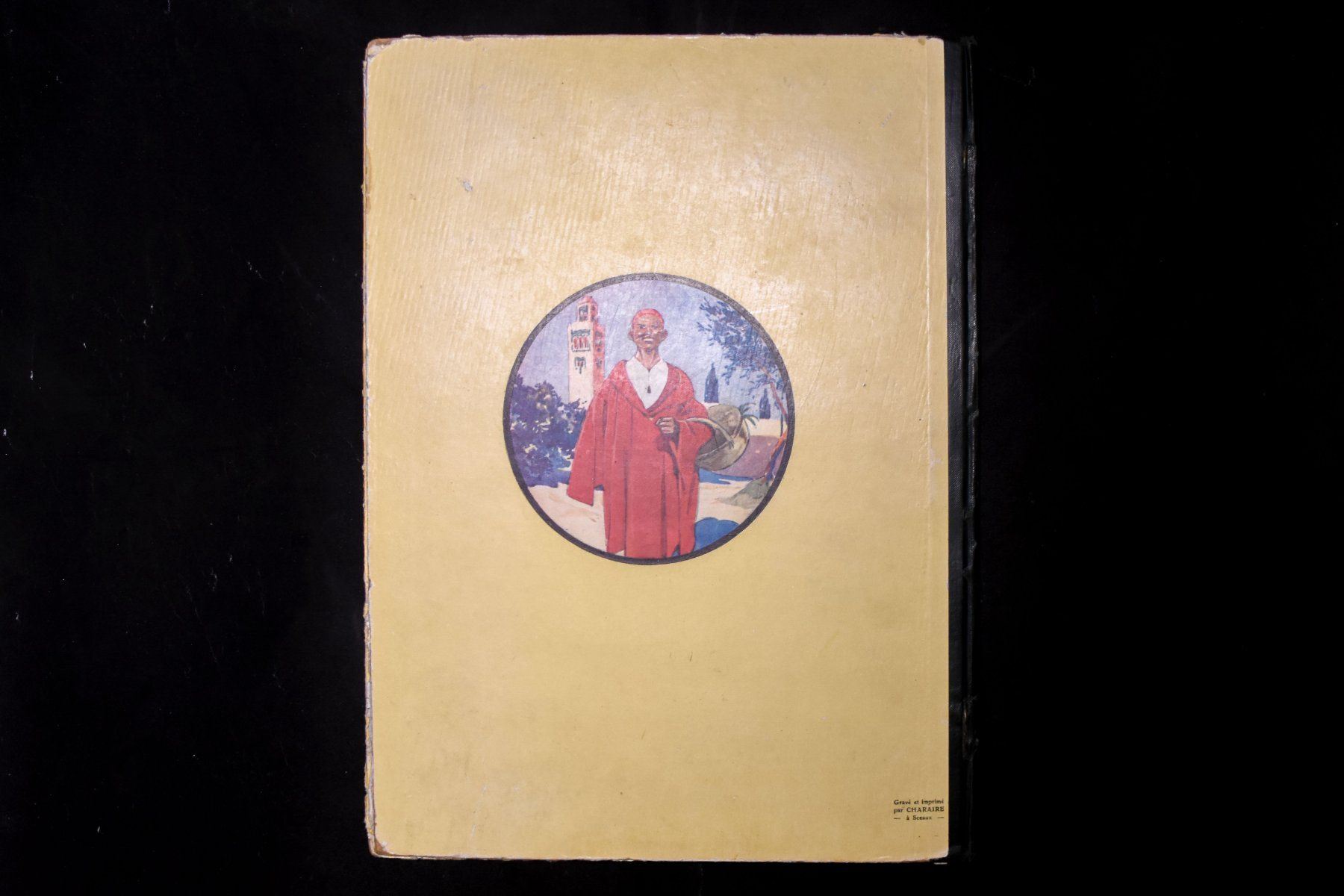 Libri: Nane au Maroc (1927) – Usato da Belmont-sur-Yverdon venduto da bichet02 1