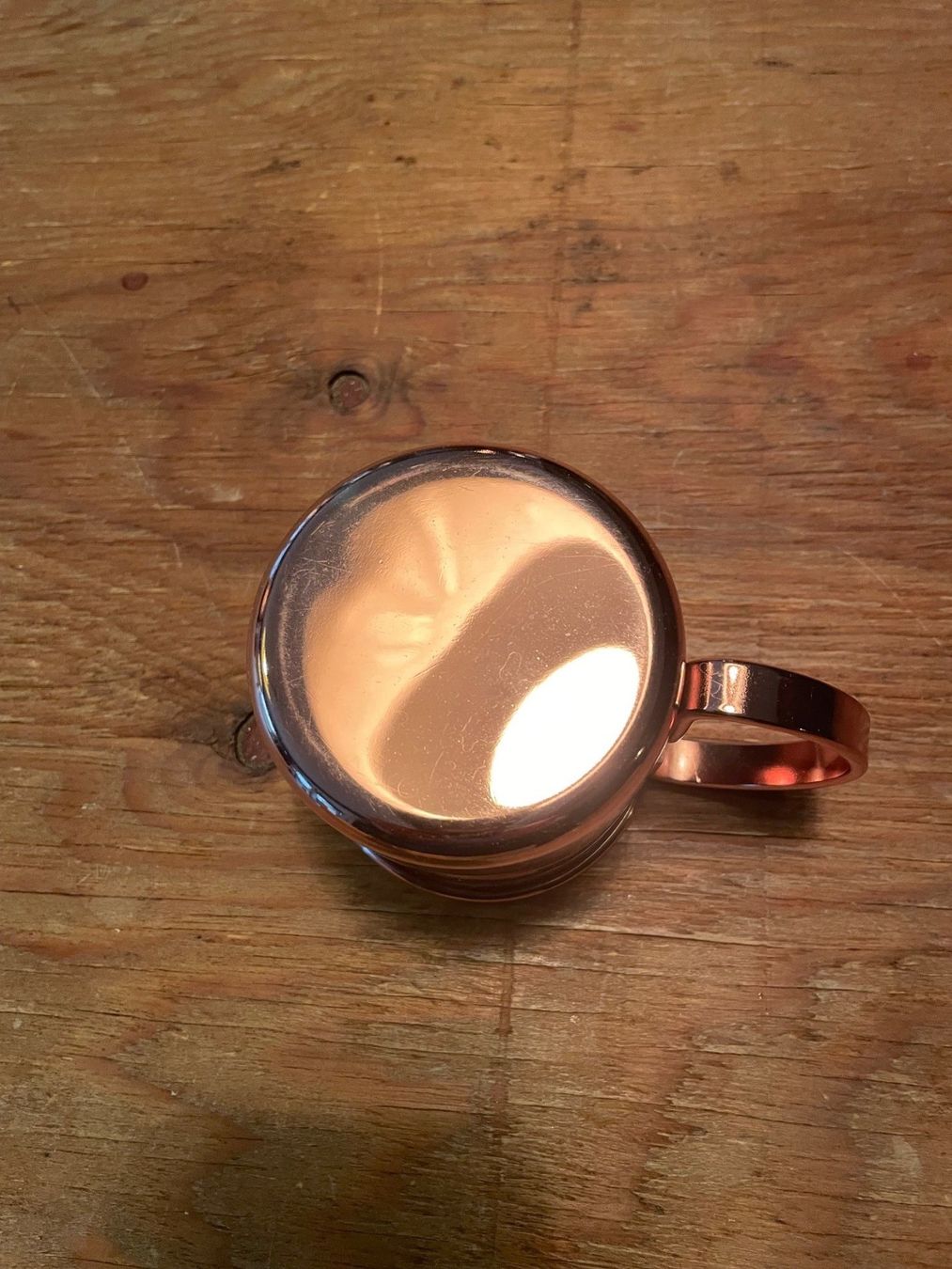 Tassen: Moscow Mule Becher  Tasse Glas – Neu (gemäss Beschreibung) aus Rudolfstetten von haalaa 2