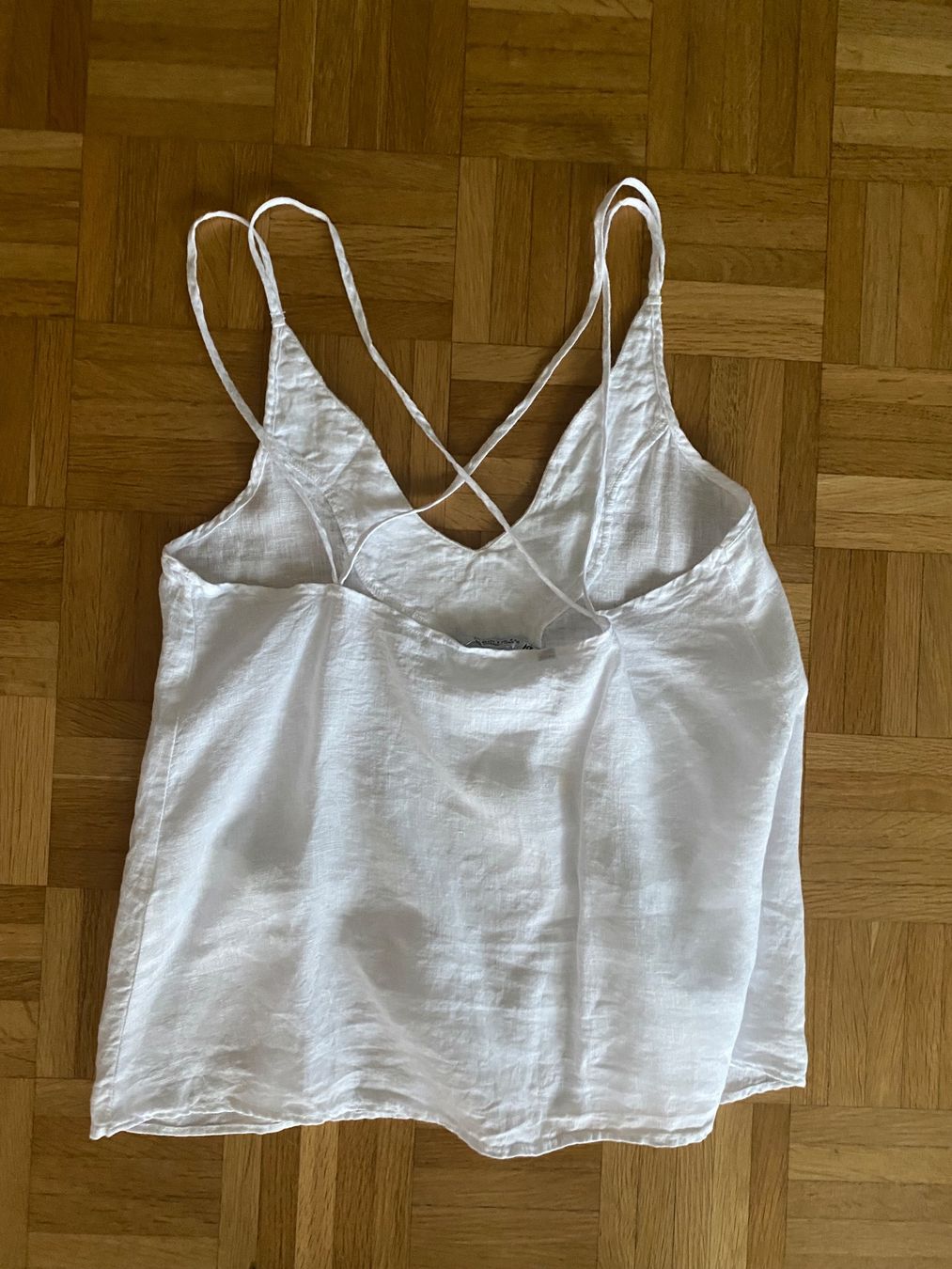 Zara Tops: Top Leinen Zara Gr S neu – Neuf (Voir description) à Zug par estarthyme 4