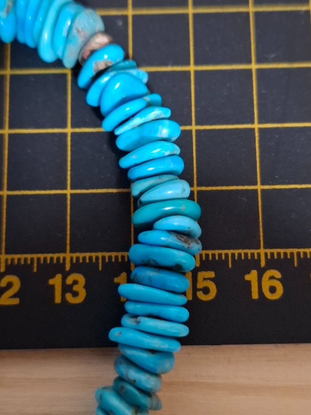 Bracciali & Braccialetti: Armband Türkis – Usato da Zwieselberg venduto da Halifaxmendusli 4