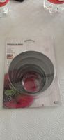 Fackelmann Dessert Ringe Set - 5 Edelstahlringe, Neu!