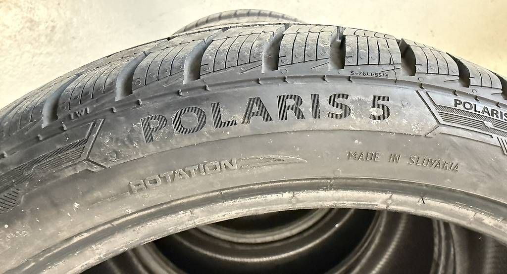 Pneumatici & Ruote complete: 225/40 R19 Winterreifen – Usato da Bischofszell venduto da TURBO_POWER 1