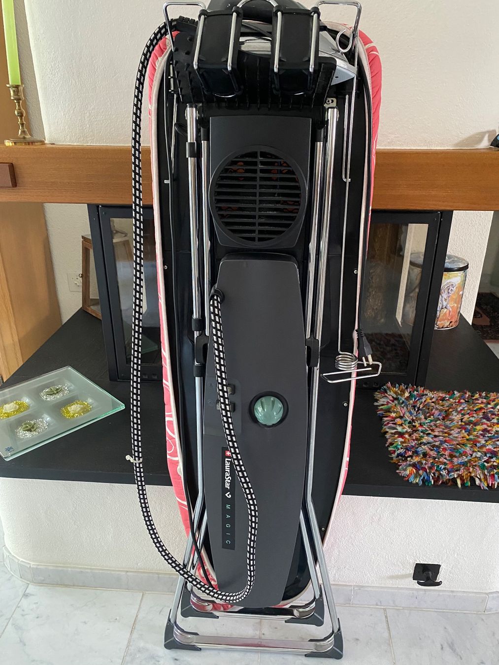 Laurastar Fers à repasser: LauraStar Magic Dampfbügeleisen – D'occasion à Adetswil par Viper24 2