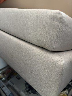 Letti: Boxspringbett 1.20 m breit beige mit Bettkasten – Usato da Samstagern venduto da Jenny4678 4