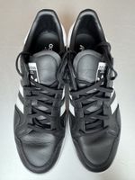 Adidas schwarzer Schuh Grösse 42.5