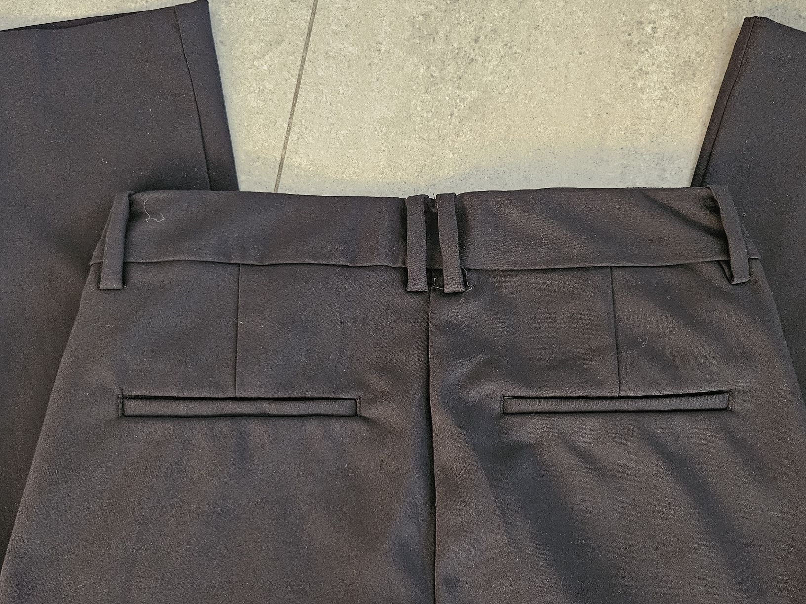 H&M Hosen: elegante Hose H&M – Neu (gemäss Beschreibung) aus Wiesendangen von Sinhuk 4