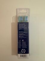 Philips Sonicare C3 Ersatzzahnbürsten Inhalt 4 Stück weiss