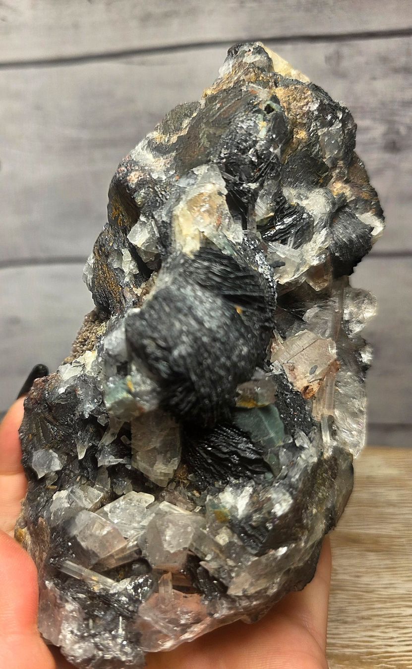 Minerali & Pietre curative: Specalurit Stufe 1.37kg – Nuovo e nell'imballaggio originale da Matzingen venduto da Shay_Crystalz 2