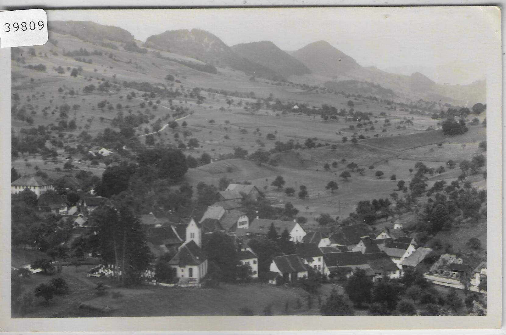 Cartoline postali: Bretzwil von Norden – Usato da Ettingen venduto da Kartenplanet