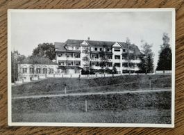 Solbad, Pension Eden, Rheinfelden