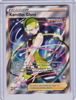 Pokémon Kamillas Glanz 260/264 Full Art Deutsch Excellent
